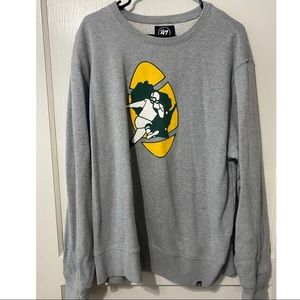 Brand 47- Men’s XXL Packers Sweatshirt